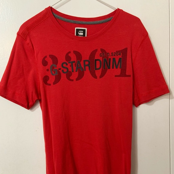 G-STAR RAW Men’s slim tee - Picture 1 of 2